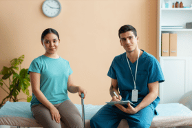 Best nursing home care services Provide In delhi