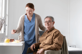 Best nursing home care services Provide In delhi