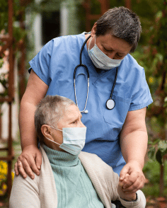 Best nursing home care services Provide In delhi