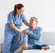 Best nursing home care services Provide In delhi